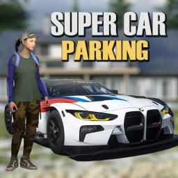 Modern Hard Car Parking Games simgesi